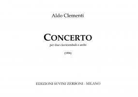 Concerto [clavicembalo] image